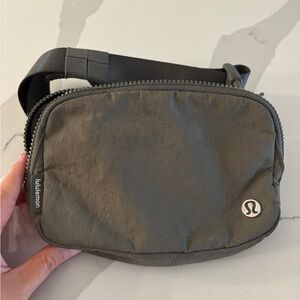 lululemon athletica Green Blet Bag